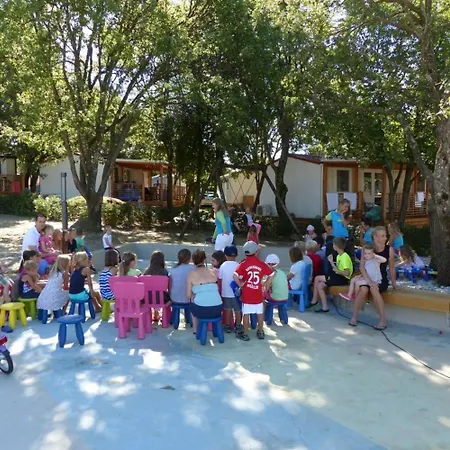 Valamar Lanterna - Roan Kamp alanı *