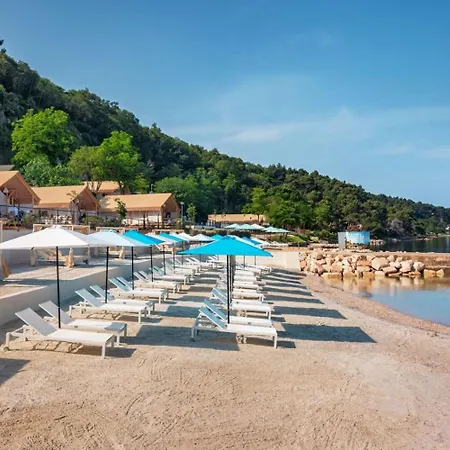 Valamar Lanterna - Roan Kamp alanı