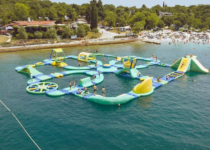 Valamar Lanterna - Roan Camping Poreč