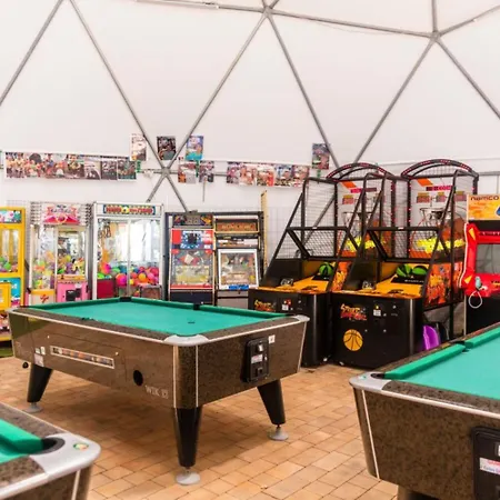 Campsite Valamar Lanterna - Roan