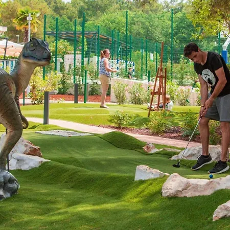 Campsite Valamar Lanterna - Roan *