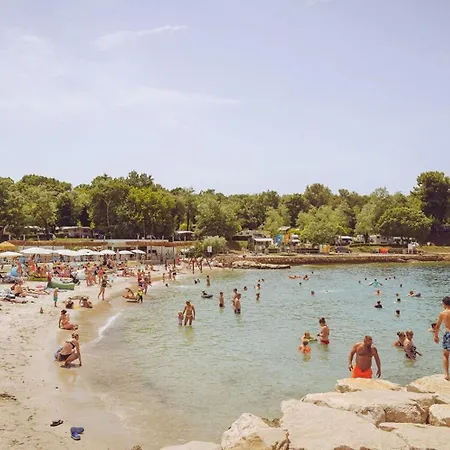 Campsite Valamar Lanterna - Roan *
