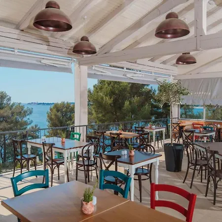 Kamp Valamar Lanterna - Roan