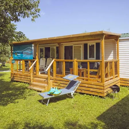 Campsite Valamar Lanterna - Roan *