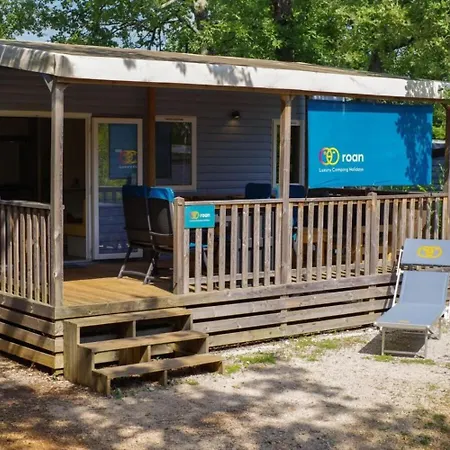 Kamp Valamar Lanterna - Roan Porec