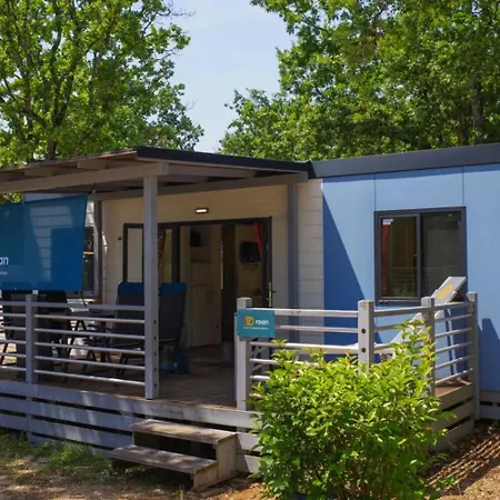 Campsite Valamar Lanterna - Roan *