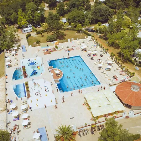 Valamar Lanterna - Roan Campsite *