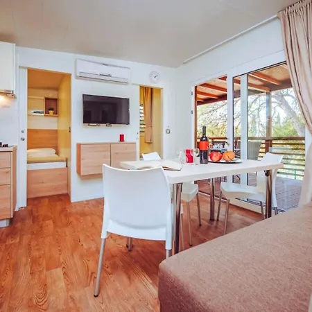 Campsite Valamar Lanterna - Roan *
