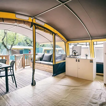 Campsite Valamar Lanterna - Roan