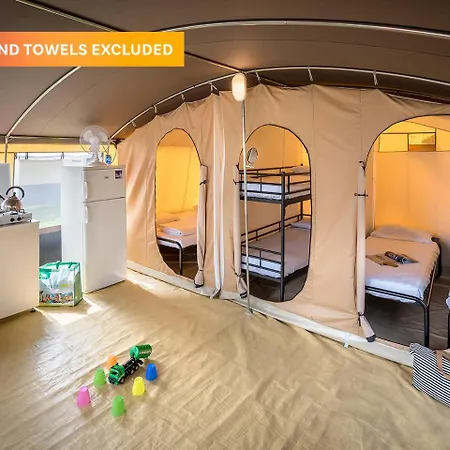 Valamar Lanterna - Roan Campsite Porec