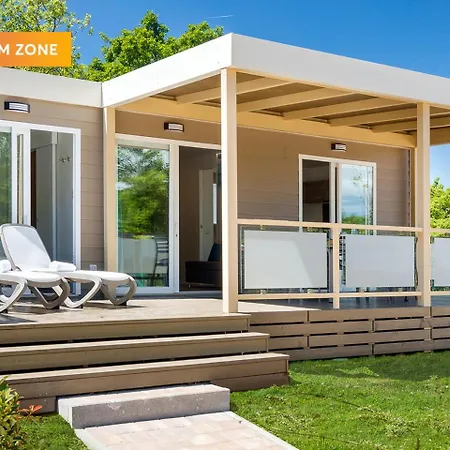 Valamar Lanterna - Roan Campsite *