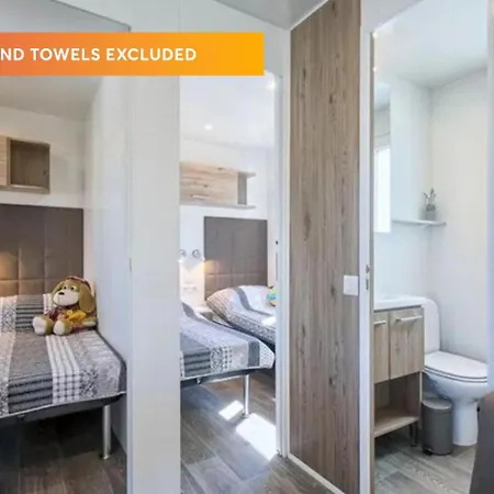 Campsite Valamar Lanterna - Roan