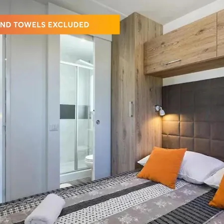 Camping Valamar Lanterna - Roan *