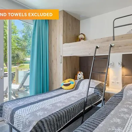 Valamar Lanterna - Roan Camping *