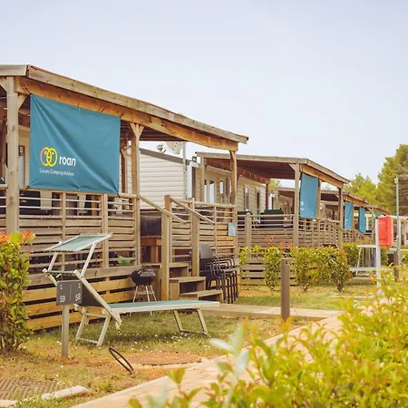Valamar Lanterna - Roan Campsite Porec