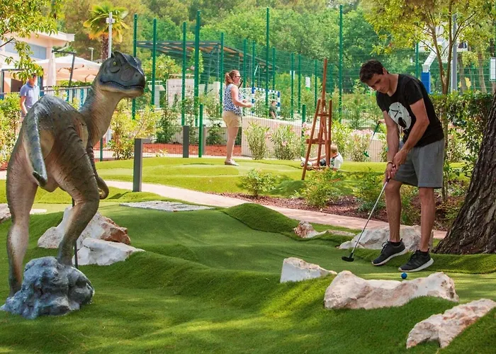 Camping Valamar Lanterna - Roan *