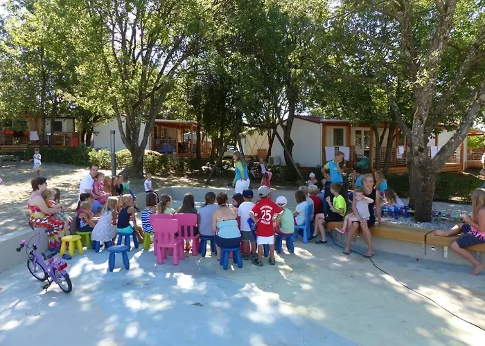 Valamar Lanterna - Roan Camping *