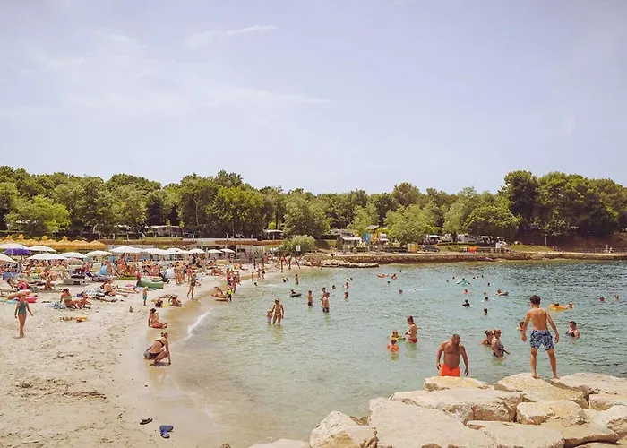 Campeggio Valamar Lanterna - Roan *