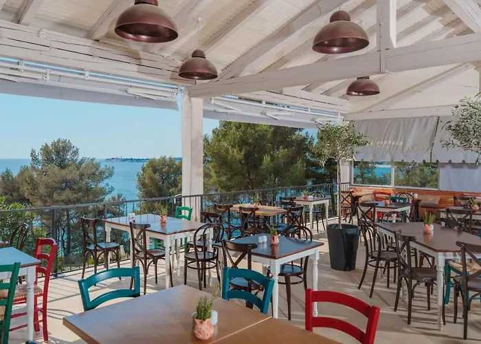 Campeggio Valamar Lanterna - Roan