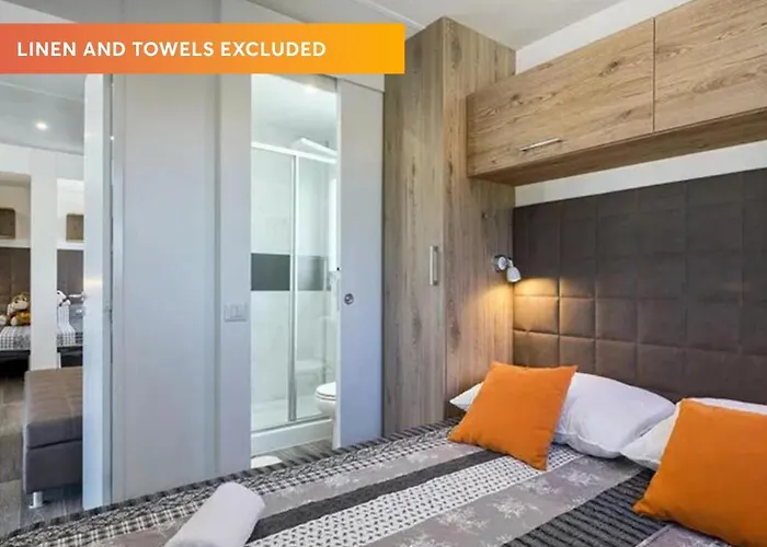 Campeggio Valamar Lanterna - Roan *