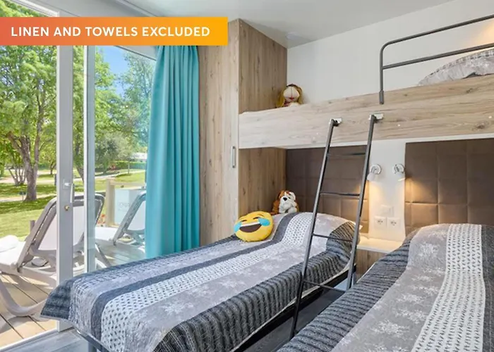 Valamar Lanterna - Roan Camping *